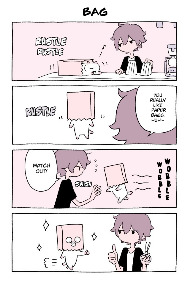 Wonder Cat Kyuu-chan Chapter 107 1